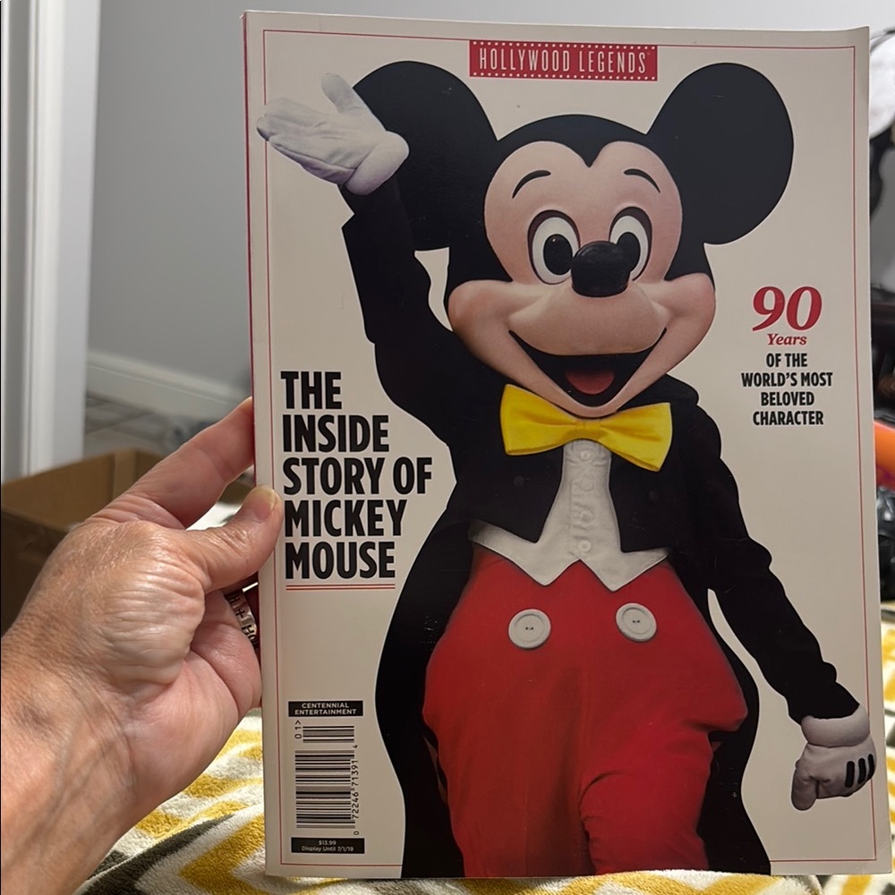 Mickey Mouse Magazine